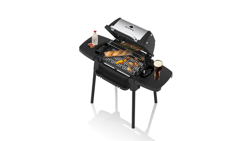 Broil 2024 king porta